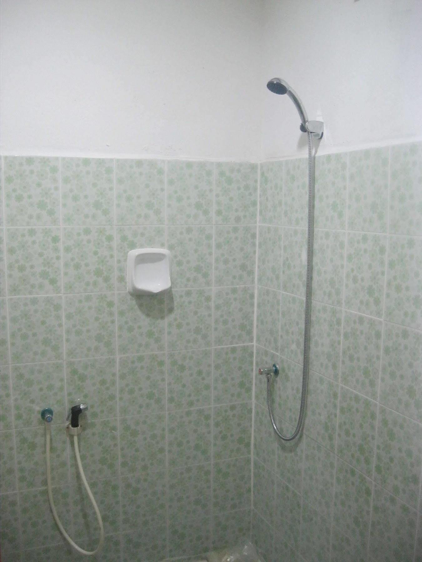 Motel Tanjung Puteri Pasir Hitam Екстер'єр фото